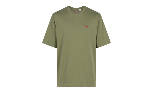 Small Box Tee "SS23 - Light olive"