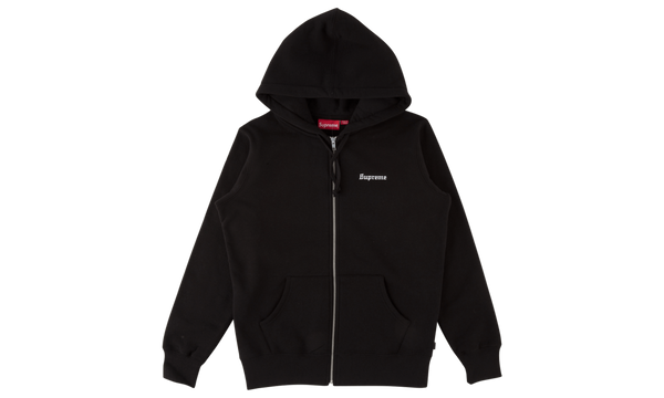 666 Zip-Up Sweatshirt "SS 17"