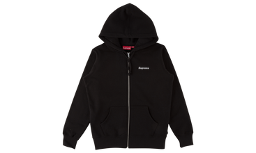 666 Zip-Up Sweatshirt 