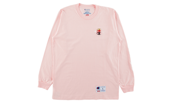 Champion Stacked C L/S Tee "FW 17"