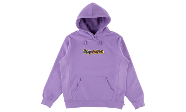 Gonz Logo Hooded Sweatshirt "SS 18"
