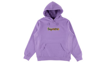 Gonz Logo Hooded Sweatshirt 