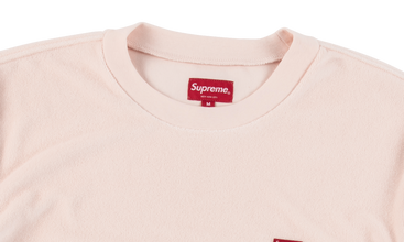 Terry Small Box Tee