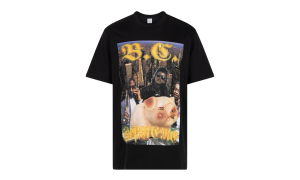Bernadette Corporation Money Tee "Black"