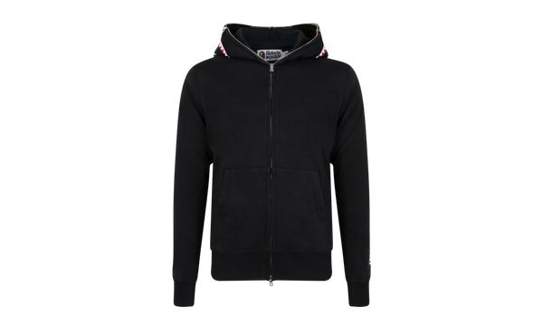 Shark Full Zip Hoodie
