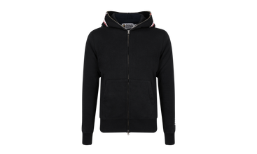 Shark Full Zip Hoodie