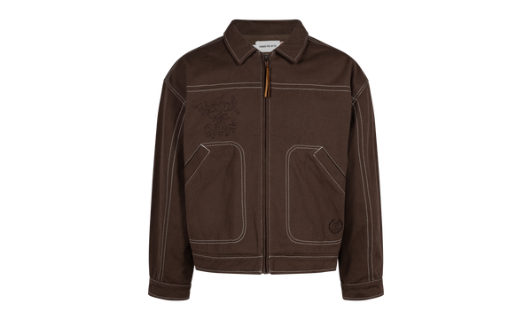 Script Carpenter Jacket