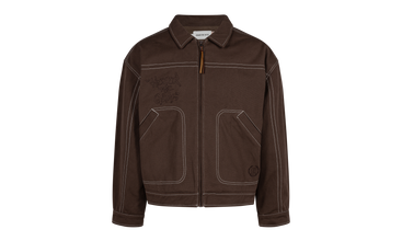Script Carpenter Jacket