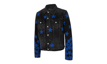CHEMIST STAR TRUCKER Denim Jackets 