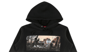 Black Sabbath Hooded Sweatshirt 