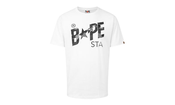 Gradation Camo Bapesta Tee