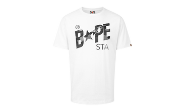 Gradation Camo Bapesta Tee