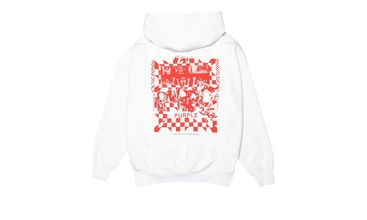 HWT FLEECE PO HOODY 