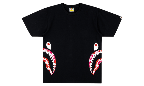 ABC Side Shark Tee