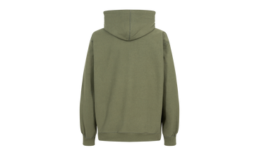 Cross Box Logo Hoodie 