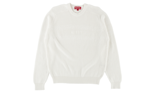 Chest Stripe Raglan Sweater "SS 18"