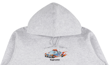 Cop Car Hoodie 
