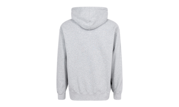 Raised Embroidery Hoodie 