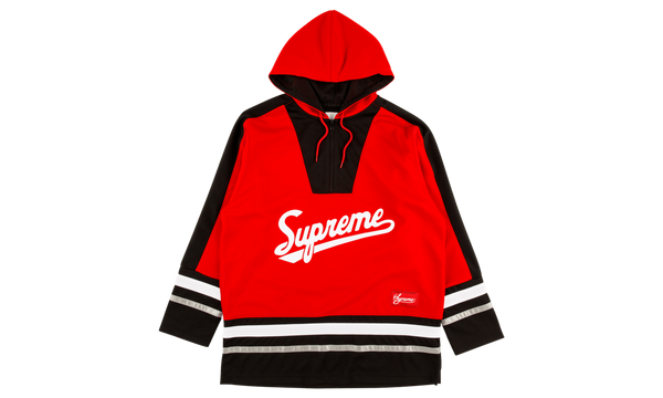 Hooded Hockey Top "FW 2016"