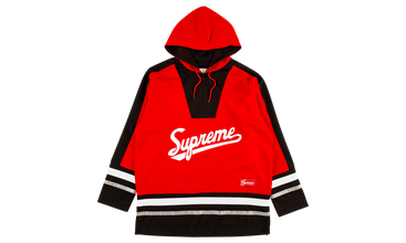 Hooded Hockey Top 