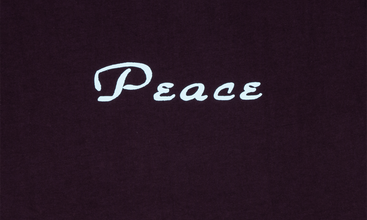 Peace S/S Top 