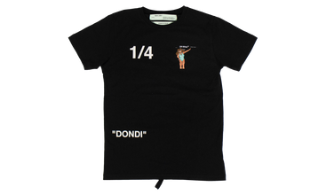Dondi Graffiti Girl Print Tee