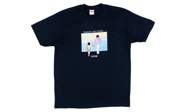 Heaven And Earth Tee "FW 19"