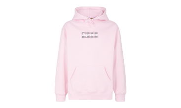 Burberry Box Logo Hoodie 