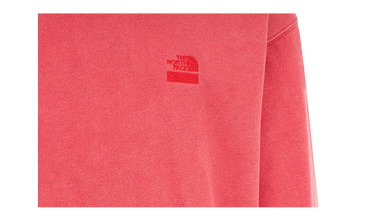 TNF Pigment Printed Crewneck 