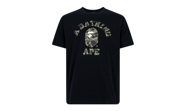 1st Camo College T-shirt