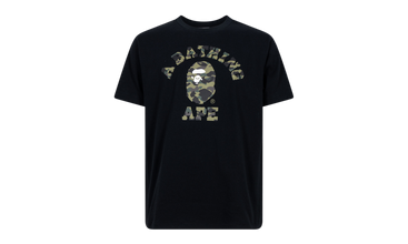 1st Camo College T-shirt