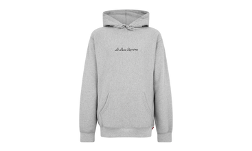 Le Luxe Hoodie 