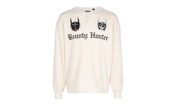 Bounty Hunter Thermal Henley L/S Top "FW23"