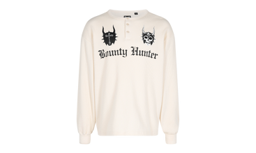 Bounty Hunter Thermal Henley L/S Top 