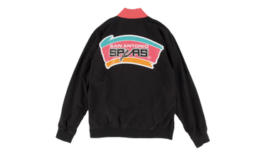 Warm Up Jacket 
