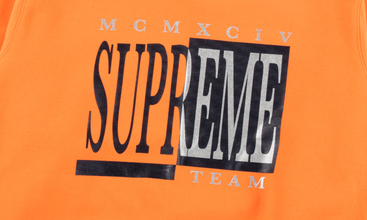 Team Crewneck