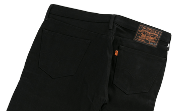 Levi's 505 Zip Fly Denim Jean