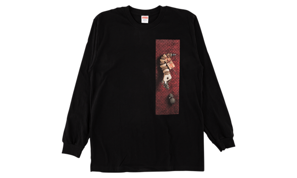 Mike Hill Snaketrap L/S Tee "SS 17"