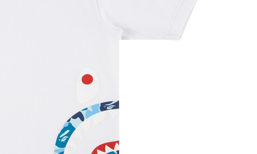 ABC Side Shark Tee
