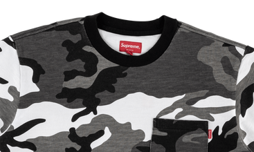 S/S Pocket Tee 