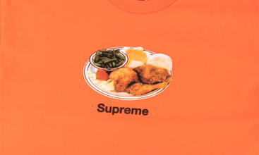 Chicken Dinner Tee 