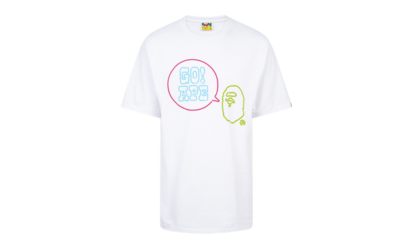 Neon Sign Go Ape Tee