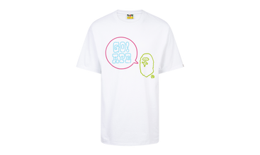 Neon Sign Go Ape Tee