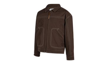 Script Carpenter Jacket