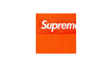 Box Logo Hooded Sweatshirt 