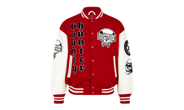 Bounty Hunter Varsity Jacket 