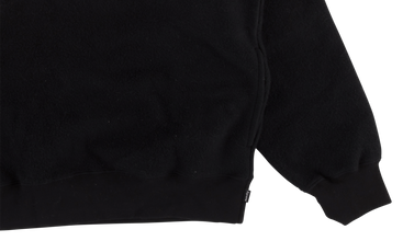 Reverse Fleece Hooded Sweatshirt 