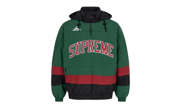 Puffy Hockey Pullover Jacket "FW 17"