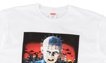 Hellraiser Hell On Earth Tee 