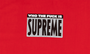 Who The F*ck Tee 